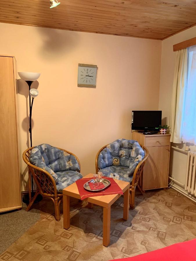 Penzion Vanessa Lipová-lázně Exterior foto