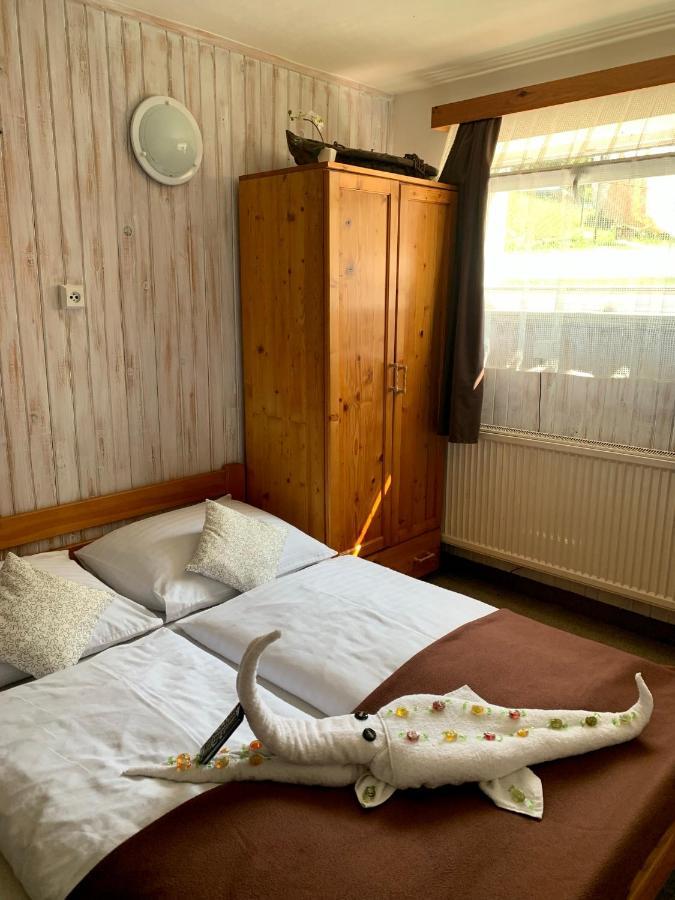 Penzion Vanessa Lipová-lázně Exterior foto