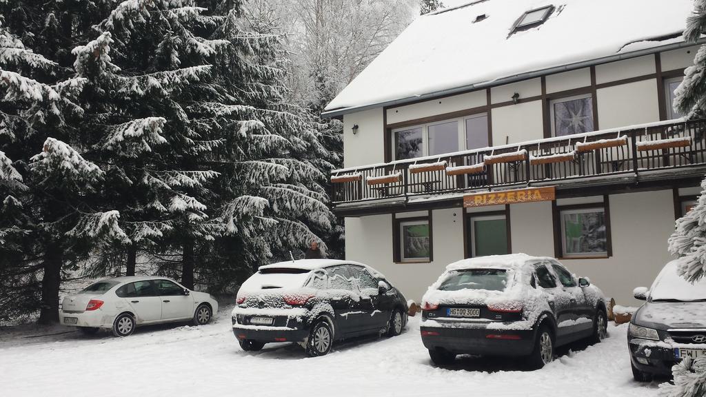 Penzion Vanessa Lipová-lázně Exterior foto